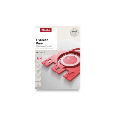 Vacuum cleaner bags Miele 12421140 FJM HyClean Pure