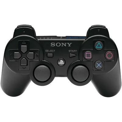 PlayStation DualShock 3