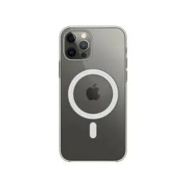 Plastic Magsafe Clear iPhone 12 Pro Max case