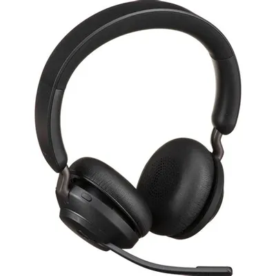 Jabra Evolve2 65 Link390c MS Stereo Wireless Headphone