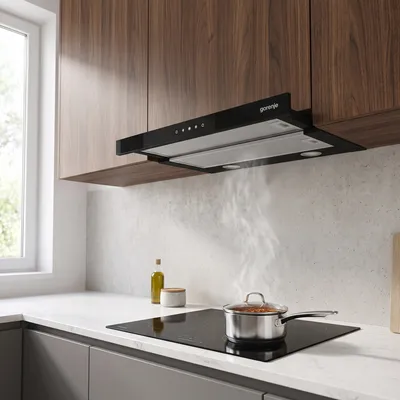Range hood GORENJE TH64E4BG