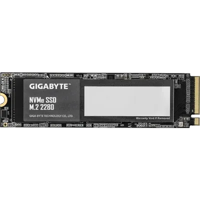 Gigabyte G3NVME512G NVMe SSD