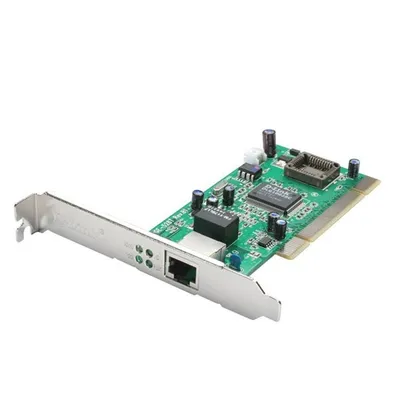 PCI-e Gembird PCI-e 10 100 1000 LAN card