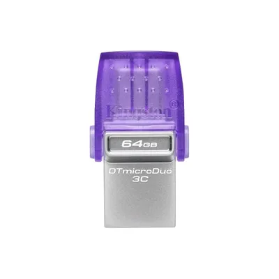 Flash drive KINGSTON DataTraveler microDuo USB Type-C and Type-A DTDUO3CG3