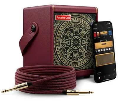 Positive Grid Spark Mini Vai