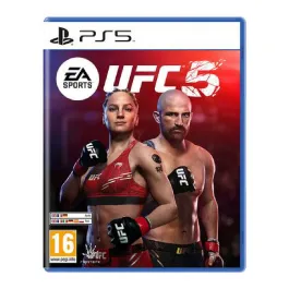 Game Playstation5 UFC5