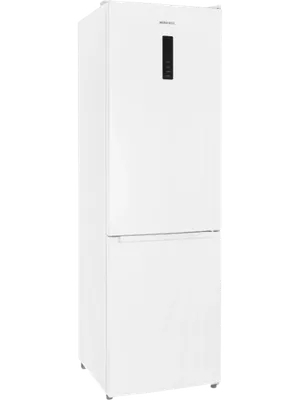 Refrigerator NORDFROST RFC 390D NFW