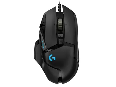 Mouse Logitech G502 HERO HIGH PERFOMANCE GAMING L910-005470