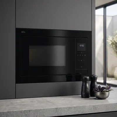 Microwave oven built in AEG OS5GM251EB