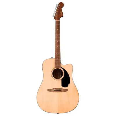 Fender CA STD Redondo CE BPG NAT 0974220521
