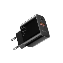 McDododo 1C+1A Fast Charger CH-0921 33W