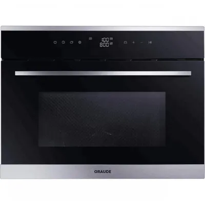 GRAUDE.0E Microwave vararanner MWG45.0E