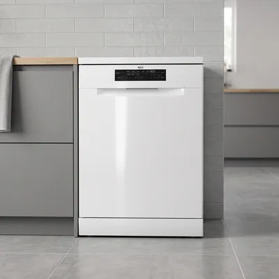 Dishwasher AEG FFB53927ZW