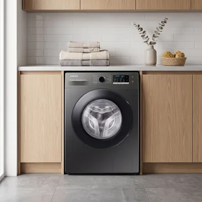 Washing machine Samsung WW70AGAS25AXLP 7 kg