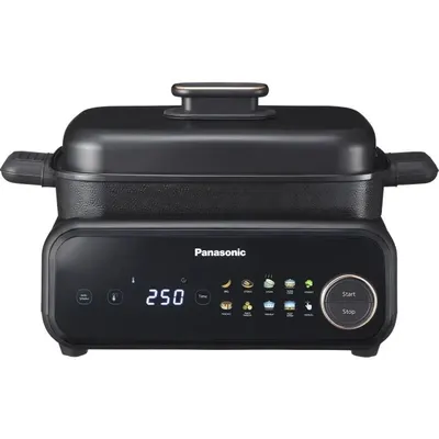Multi-cooker Panasonic NF-GM600KXE 6-in-1