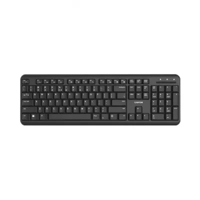 Canyon Keyboard wireless CNS-HKBW02-RU