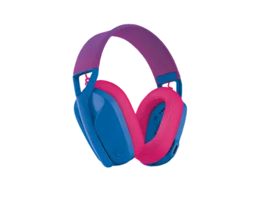 Headset Logitech G435 LIGHTSPEED Wireless Gaming Headset G435