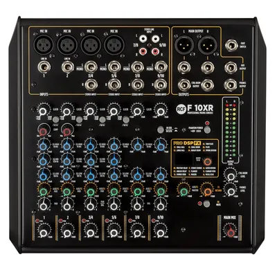 Mixer RCF F 10XR