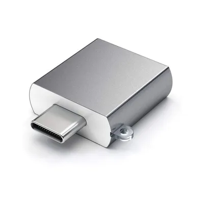 Aluminum Type-C to USB 3.0 adapter SATECHI ST-TCUAM