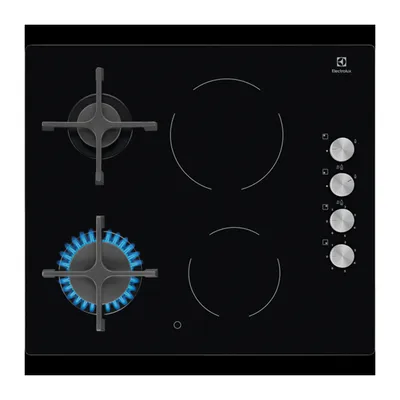 Built-in combination hob Electrolux EGE6172NOK