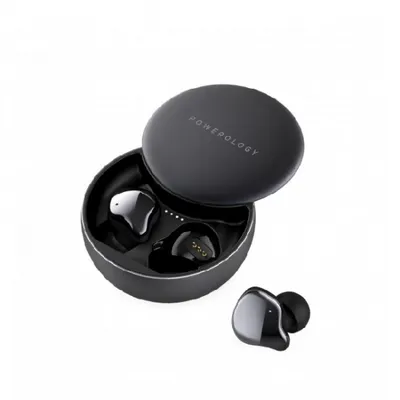 Wireless earbuds Powerology Primo True Wireless Buds PTWSEGY