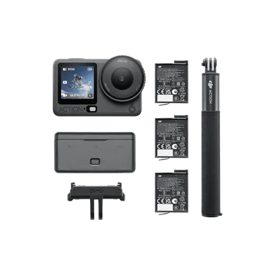 Osmo Action 6 Adventure Combo