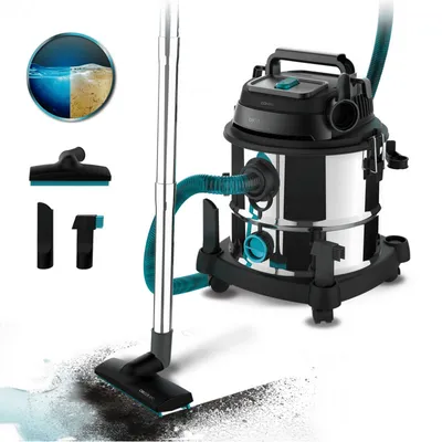 Vacuum cleaner Cecotec CONGA ROCKSTAR WET & DRY MAX