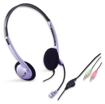Headphones GENIUS HS-02B