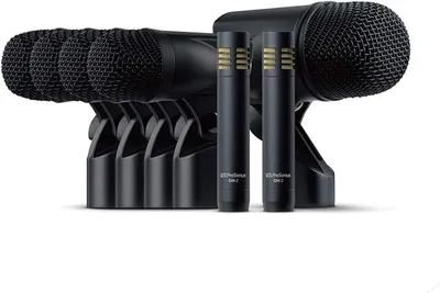 Drum microphone pack PreSonus DM7 Drum Mic Pack