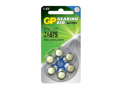 Battery GP ZA675