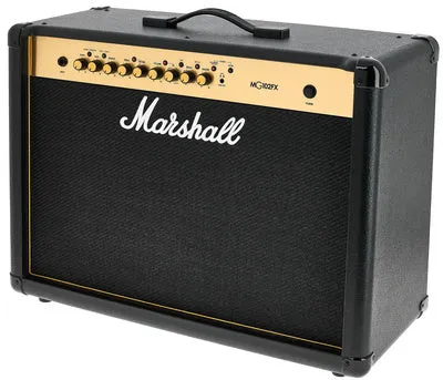 Guitar Amplifier MG102GFX