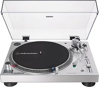 Turntable player with USB compatibility Audio-Technica AT-LP120XUSBSV