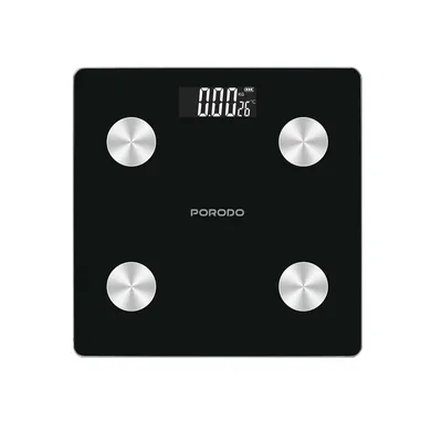 Smart body scale Porodo Lifestyle Gravis