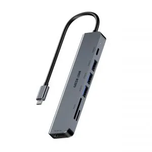 Lion 7-in-1 USB-C Hub