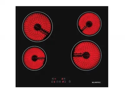 Cooktop KUMTEL HV6-04T