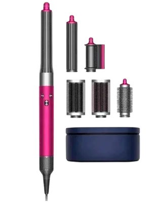 HS05 Airwrap™ multi-styler Complete Long Fuchisa Nickel