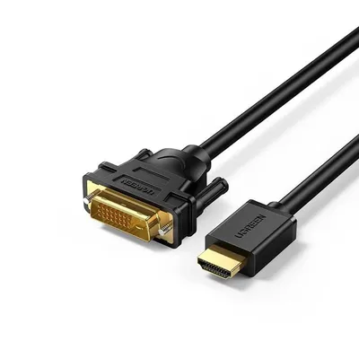 HDMI to DVI 2K cable, male to male UGREEN 10135