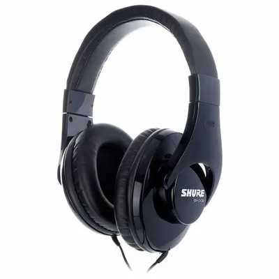 Headphones Shure SRH240A Professional Quality Headphones
