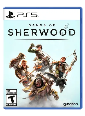 PS5 Disc Gangs of Sherwood