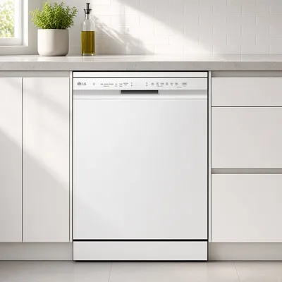 Dishwasher LG DFC513FW