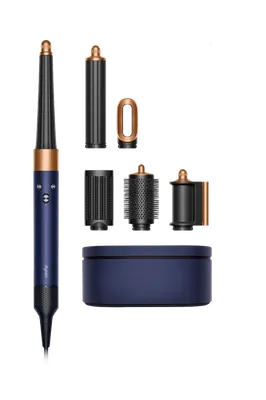 Airwrap i.d.™ HS08 multi-styler and dryer Straight+Wavy Prussian Rich Copper