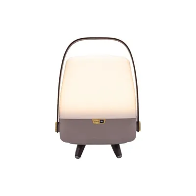 Kooduu Lite Up Play Mini BT Speaker Lamp Sound by KO06-0101LS001-02