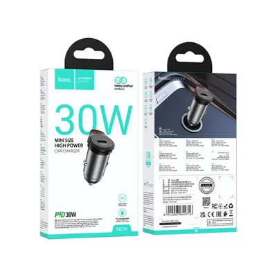 Phone charger Hoco NZ16 30W