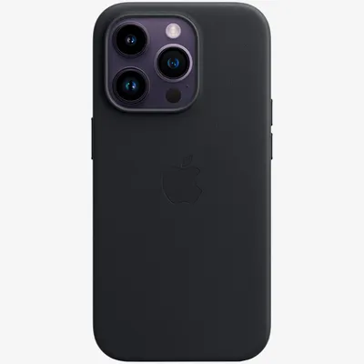 Leather case Apple iPhone 14 Pro with MagSafe