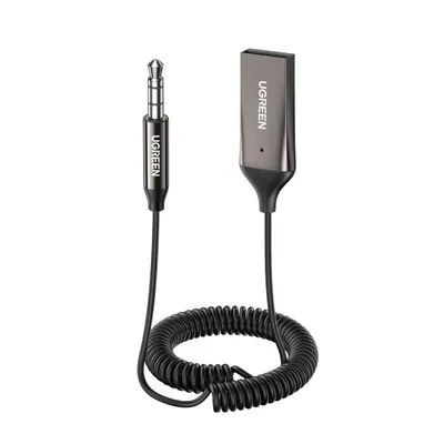 Bluetooth car receiver with Aux and microphone UGREEN 70601