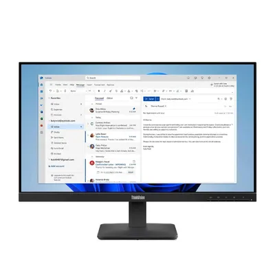 Monitor ThinkVision S24-4e 23 IPS 100Hz FHD 64B5KAT1EU