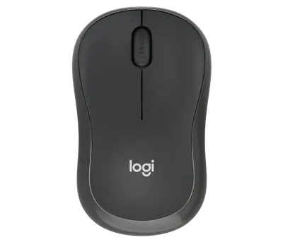 Mouse Logitech M240 Silent Graphite