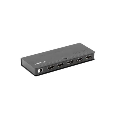 HDMI splitter Lanberg SPV-HDMI-0004 4port