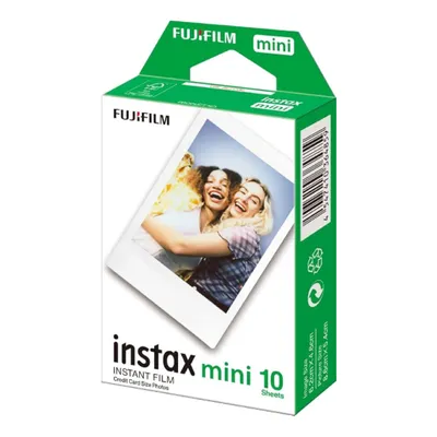 Instax camera Mini pictures 10x