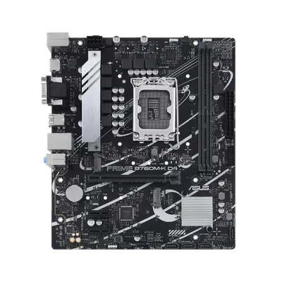 Prime B760M-K D4 90MB1DS0